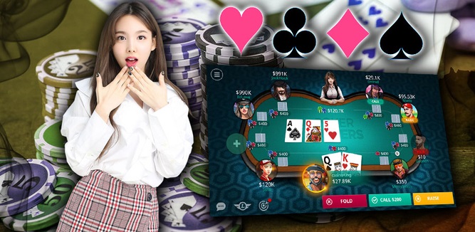 kombinasi kartu di situs idn poker